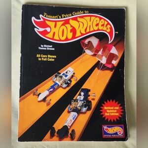Tomarts Hot Wheels Price Guide